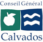Logo du département du Calvados