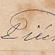 Accent aigu sur la signature du Dr Louis-Guillaume Piéchaud